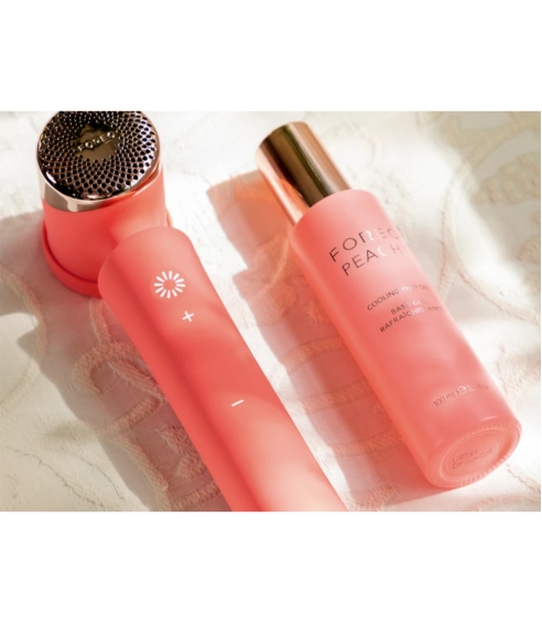 “PEACH™ Cooling Prep Gel” gelis IPL plaukelių šalinimo procedūrai. Kremai ir balzamai