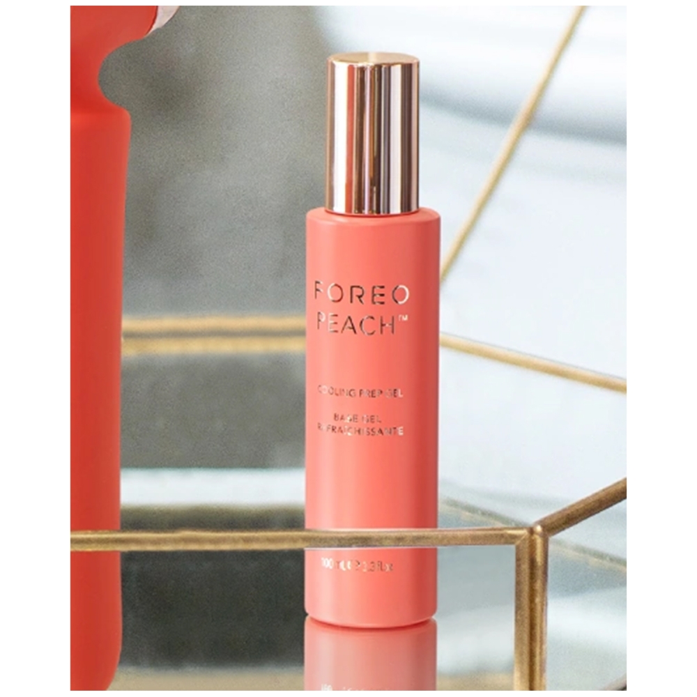 Foreo “PEACH™ Cooling Prep Gel” gelis IPL plaukelių šalinimo procedūrai. Kremai ir balzamai