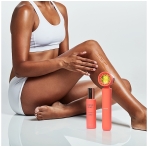 “PEACH™ Cooling Prep Gel” gelis IPL plaukelių šalinimo procedūrai. Kremai ir balzamai