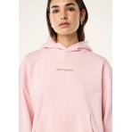 PEAK Sweatshirt in Pink. Jumpers