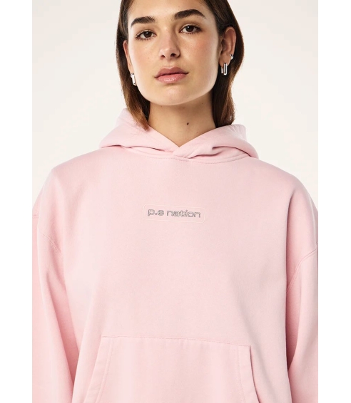 PEAK Sweatshirt in Pink. Jumpers