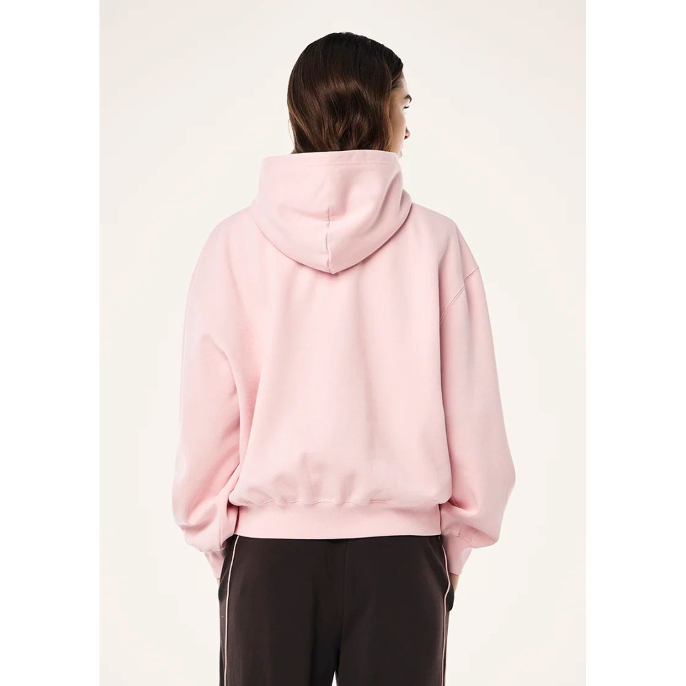 P.E Nation PEAK Sweatshirt in Pink. Jumpers