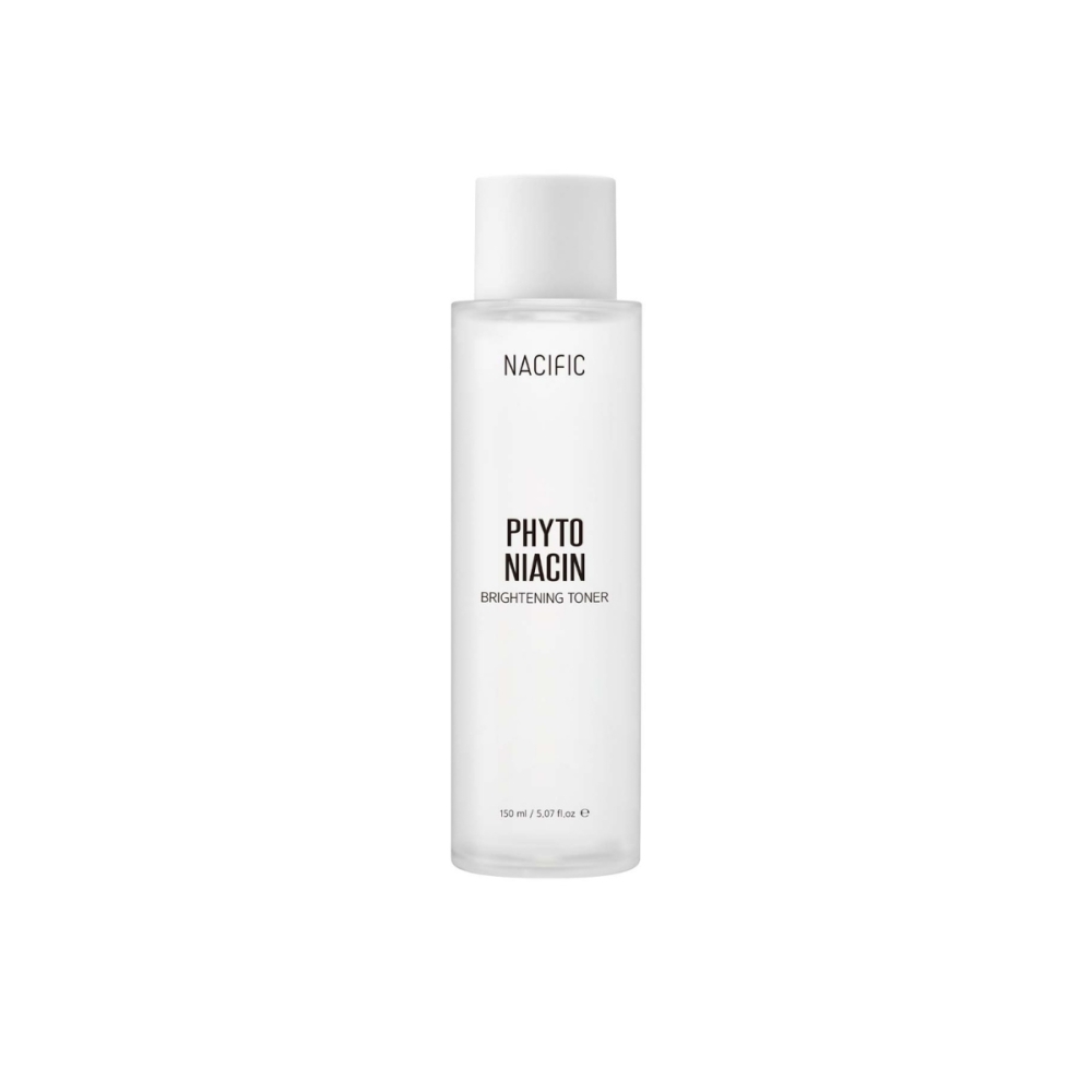 NACIFIC "Phyto Niacin Brightening Toner" veido tonikas. Korėjietiški tonikai ir dulksnos