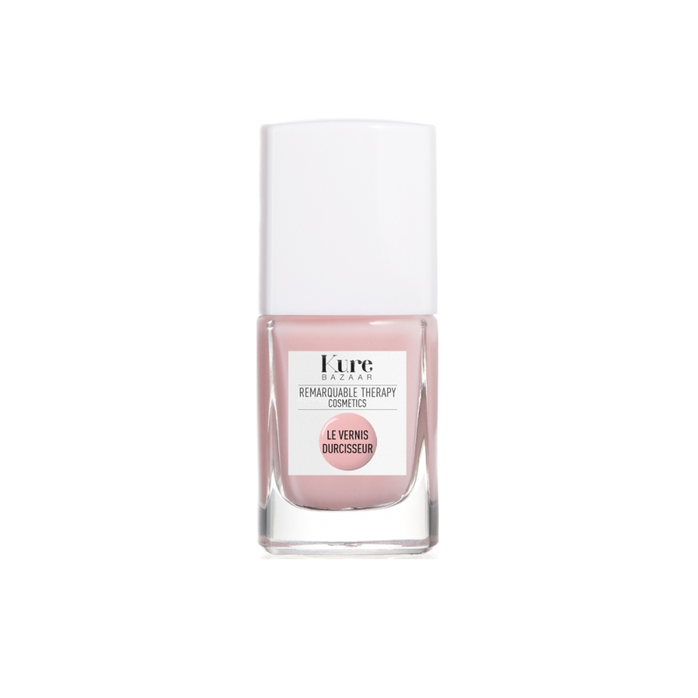 Kure Bazaar  Pink Nail Hardener. Nail Care