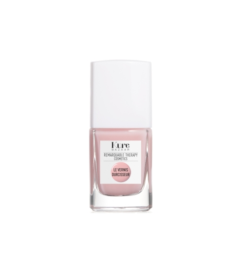 Pink Nail Hardener. Nail Care