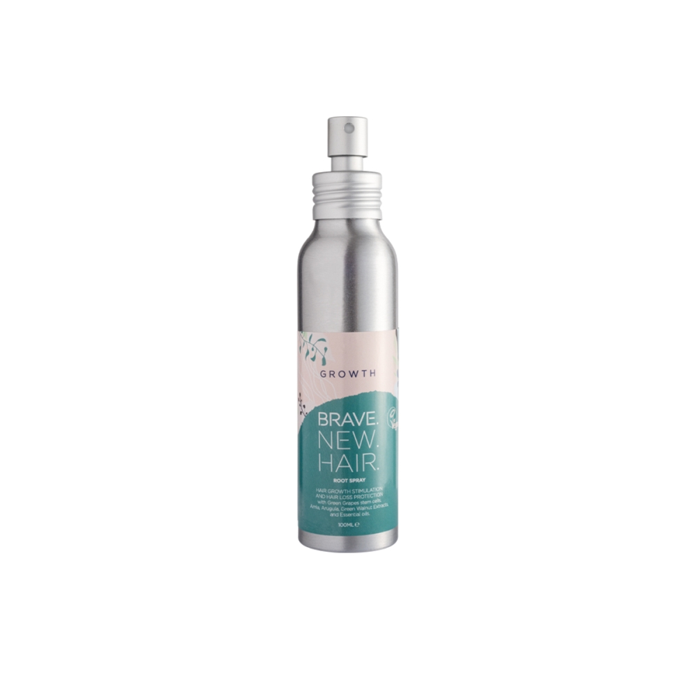 GROWTH STIMULATING SPRAY. Hair loss prevention