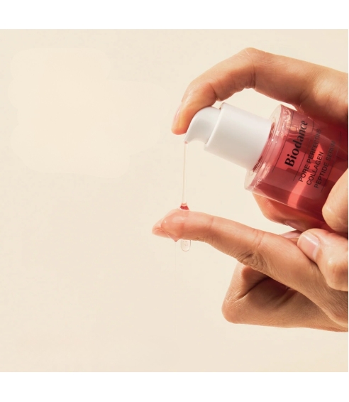 Pore Perfecting Collagen Peptide Serum. Korean Serums and Ampoules