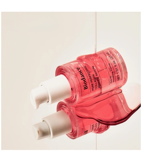 Pore Perfecting Collagen Peptide Serum. Korean Serums and Ampoules