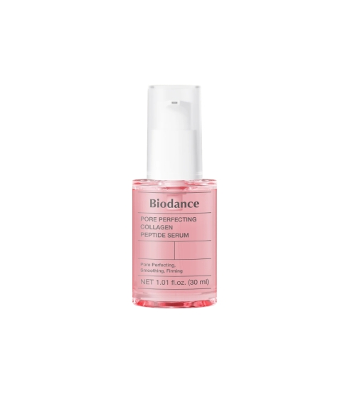 Pore Perfecting Collagen Peptide Serum. Korean Serums and Ampoules