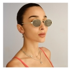 Poseidon Deux - Gold Khaki Mono. Sports and fashion Poseidon Deux - Gold Khaki Mono. Sports and fashion