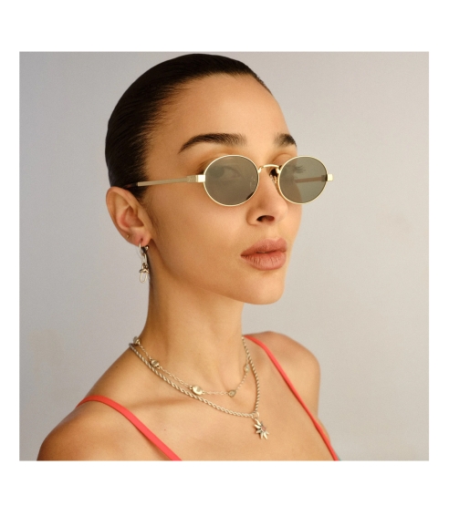 Poseidon Deux - Gold Khaki Mono. Sports and fashion
