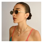 Poseidon Deux - Gold Khaki Mono. Sports and fashion Poseidon Deux - Gold Khaki Mono. Sports and fashion