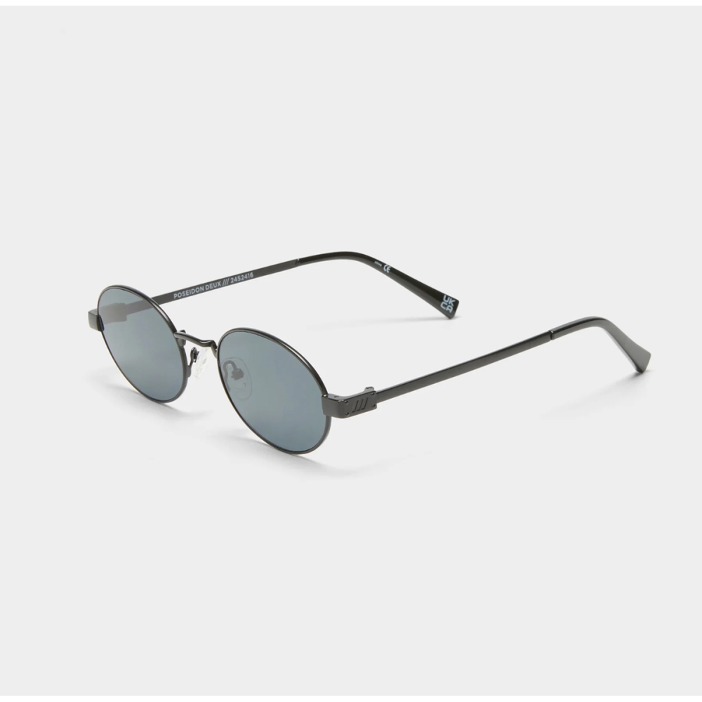 Le Specs Sunglasses Poseidon Deux - Matte Black Le Specs Poseidon Deux - Matte Black. Sunglasses