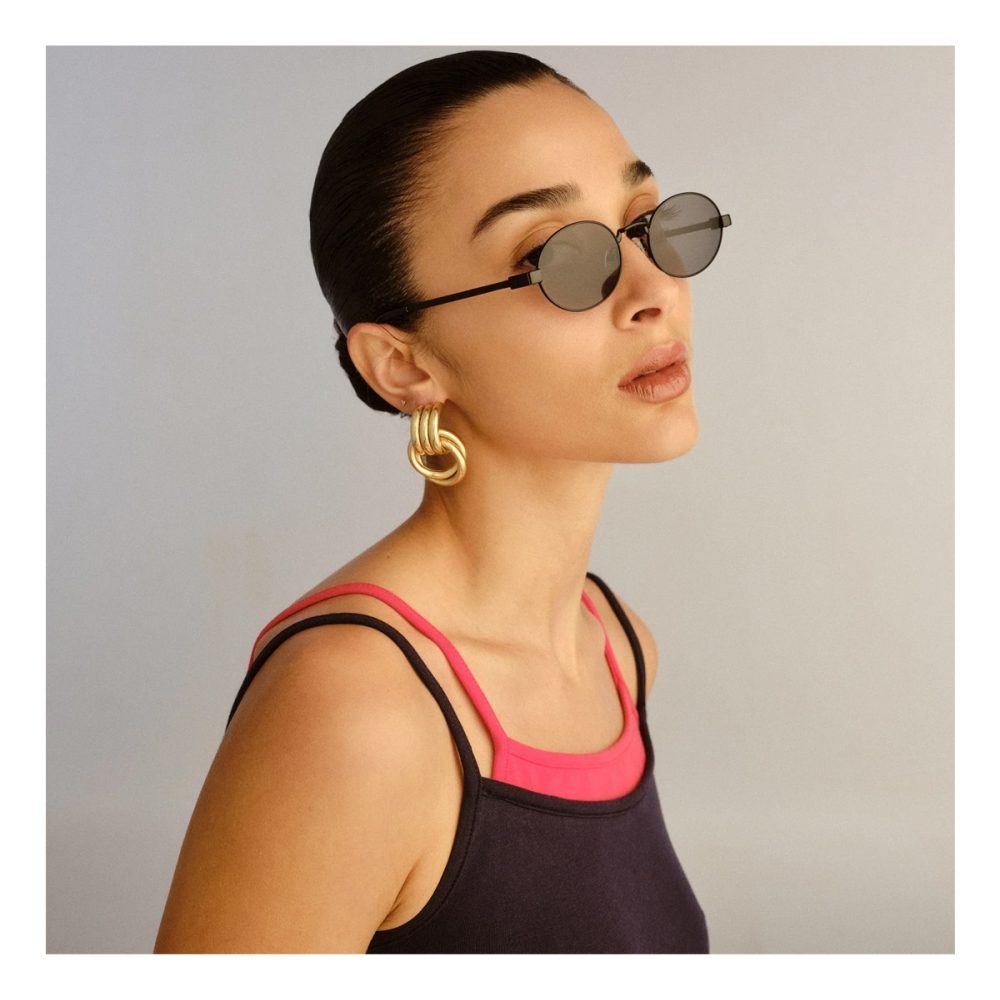 Le Specs Sunglasses Poseidon Deux - Matte Black Le Specs Poseidon Deux - Matte Black. Sunglasses