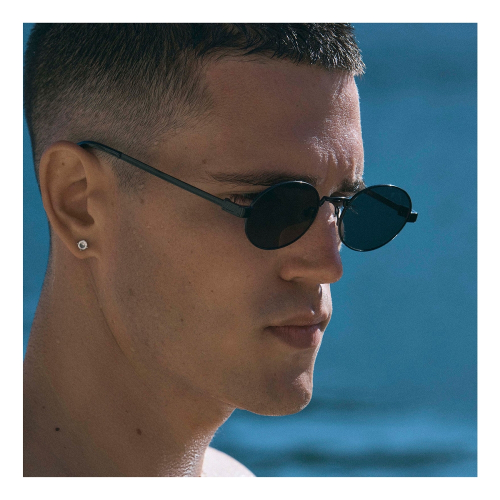 Le Specs Sunglasses Poseidon Deux - Matte Black Le Specs Poseidon Deux - Matte Black. Sunglasses