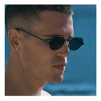 Poseidon Deux - Matte Black. Sports and fashion Poseidon Deux - Matte Black. Sports and fashion