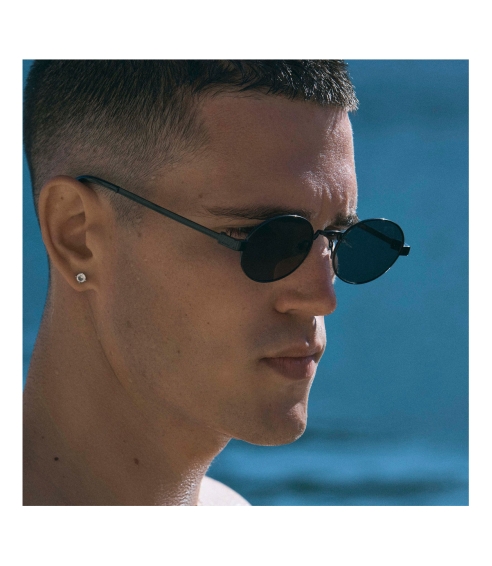 Poseidon Deux - Matte Black. Sports and fashion