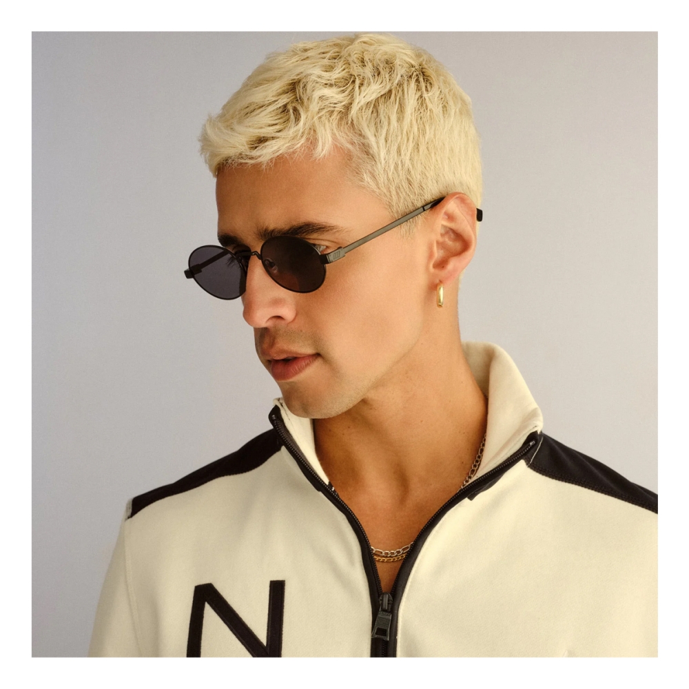 Le Specs Sunglasses Poseidon Deux - Matte Black Le Specs Poseidon Deux - Matte Black. Sunglasses