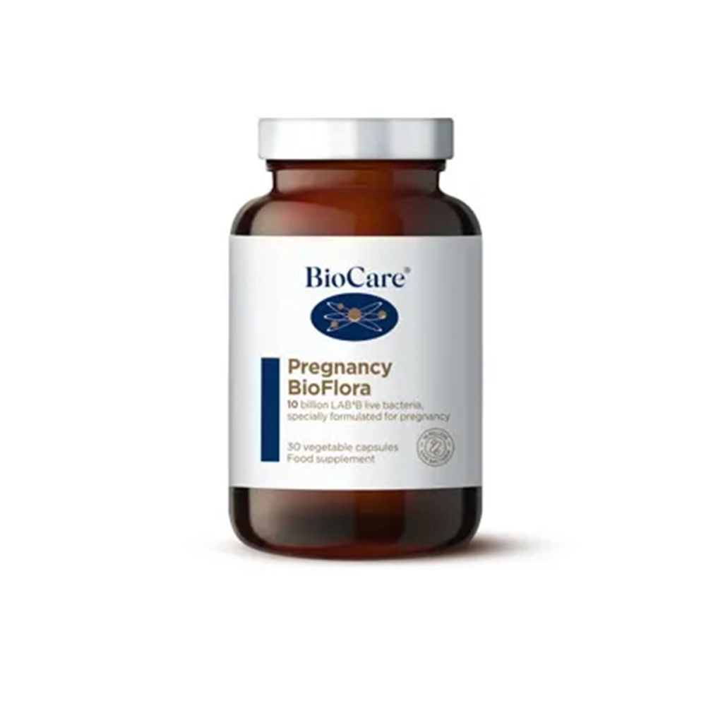 Biocare Pregnancy BioFlora. Women