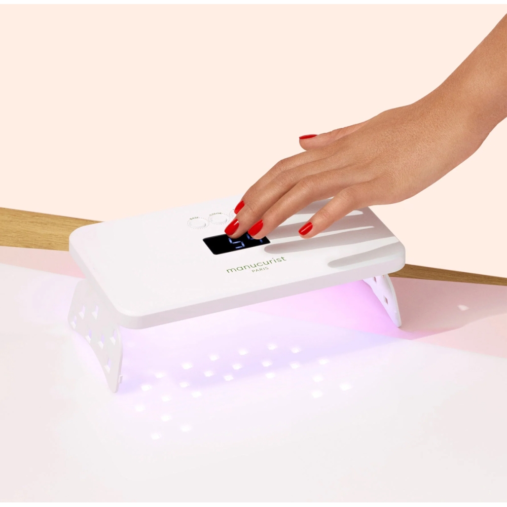 Manucurist “Premium Lamp” Sulankstoma LED lempa manikiūrui. LED lempos ir aksesuarai