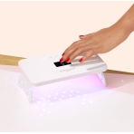 “Premium Lamp” Sulankstoma LED lempa manikiūrui. LED lempos ir aksesuarai