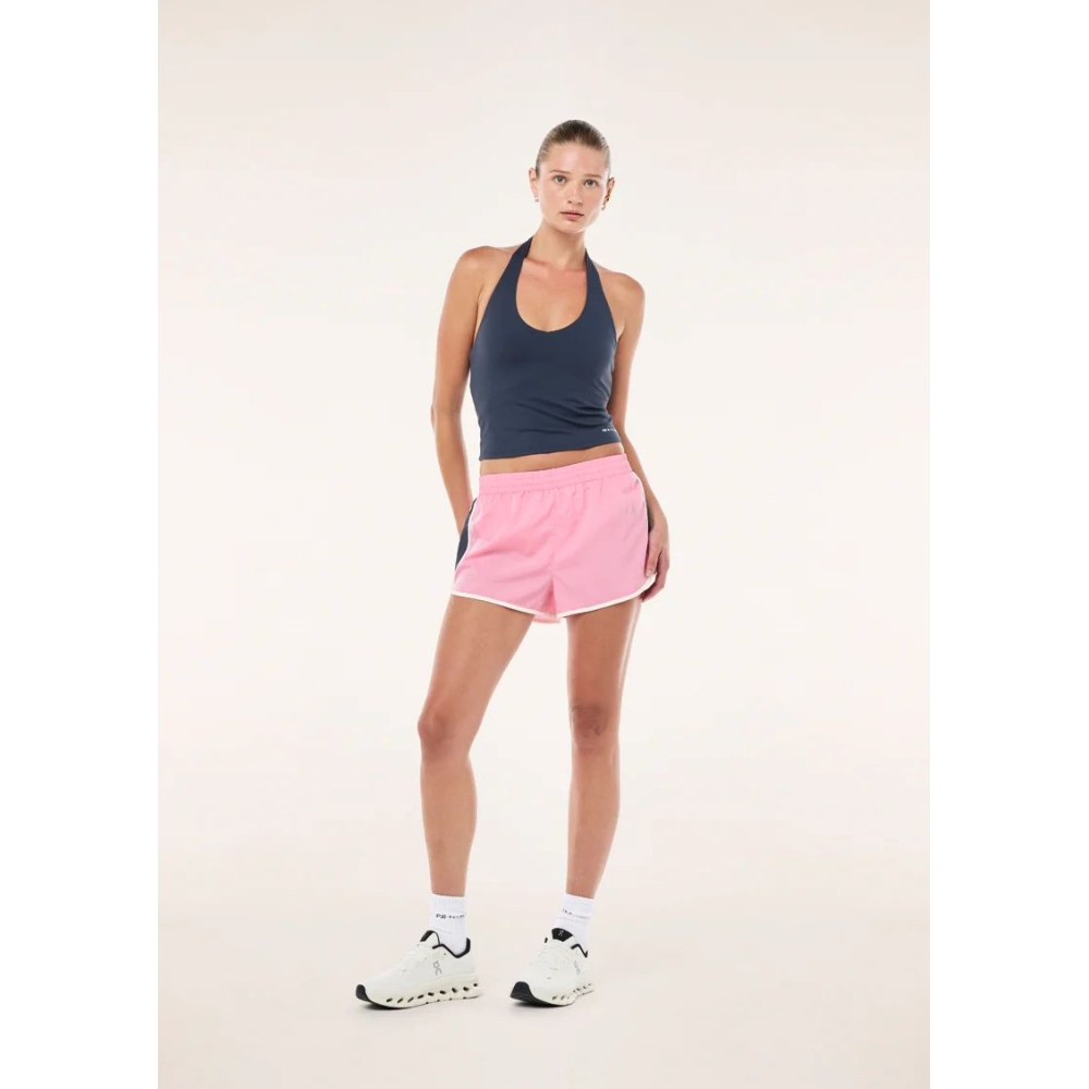 P.E Nation Šortai "Preset Short" rožinės spalvos šortai P.E Nation "Preset Short" rožinės spalvos šortai. Šortai