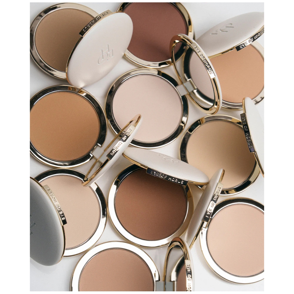 Eye of Horus Pressed Powder Refill. Face