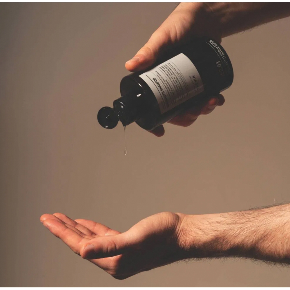 Previa Regrowth Shampoo. Shampoos