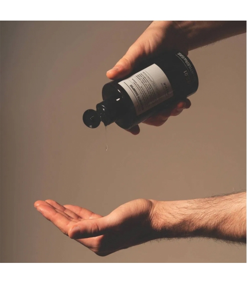 Regrowth Shampoo. Shampoos