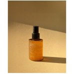 Previa "Virtuous Sun Hair and Body Oil" spindintis sausas kūno ir plaukų aliejus. Kūno aliejai