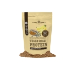„Protein Mix“ augaliniai baltymai (bananų ir kakavos skonio). Baltymų kokteiliai