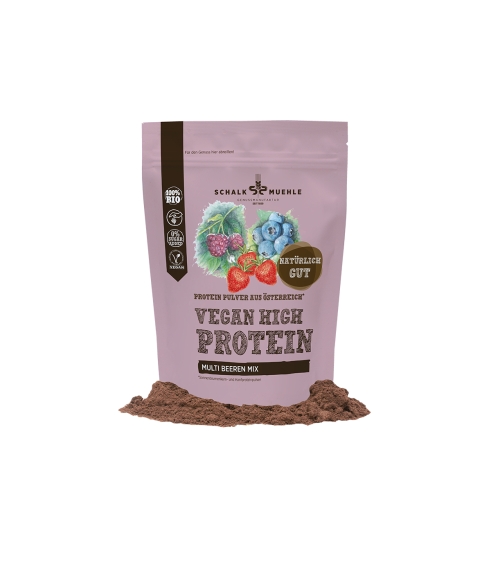 Multi Berry Protein Mix. Protein drinks