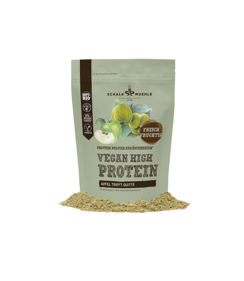 Apple-Quince Protein Mix. Protein drinks