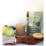 Apple-Quince Protein Mix. Protein drinks
