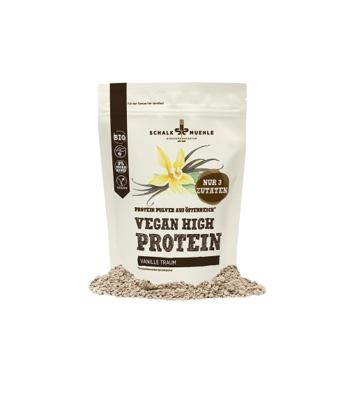 Vanilla Protein Mix. Protein drinks