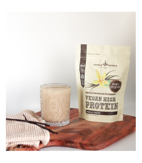 Vanilla Protein Mix. Protein drinks