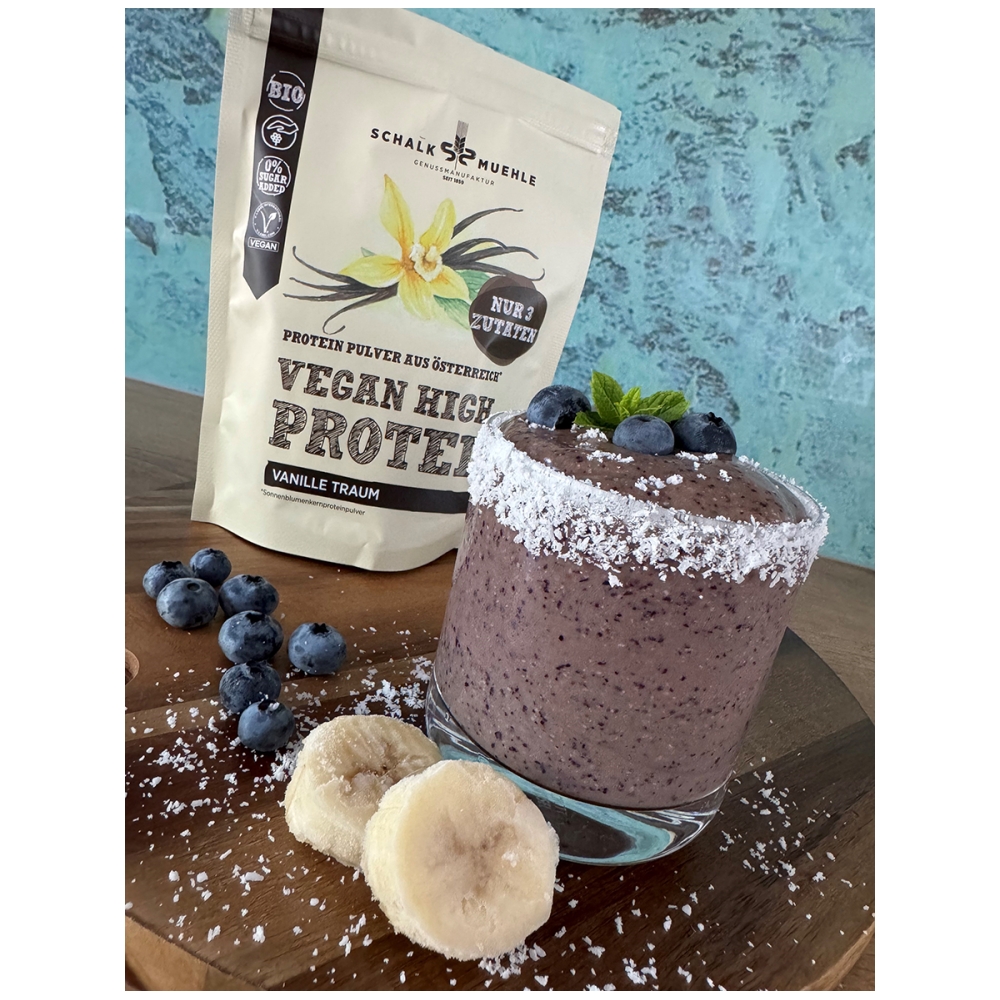 Schalk Muhle Vanilla Protein Mix. Protein drinks