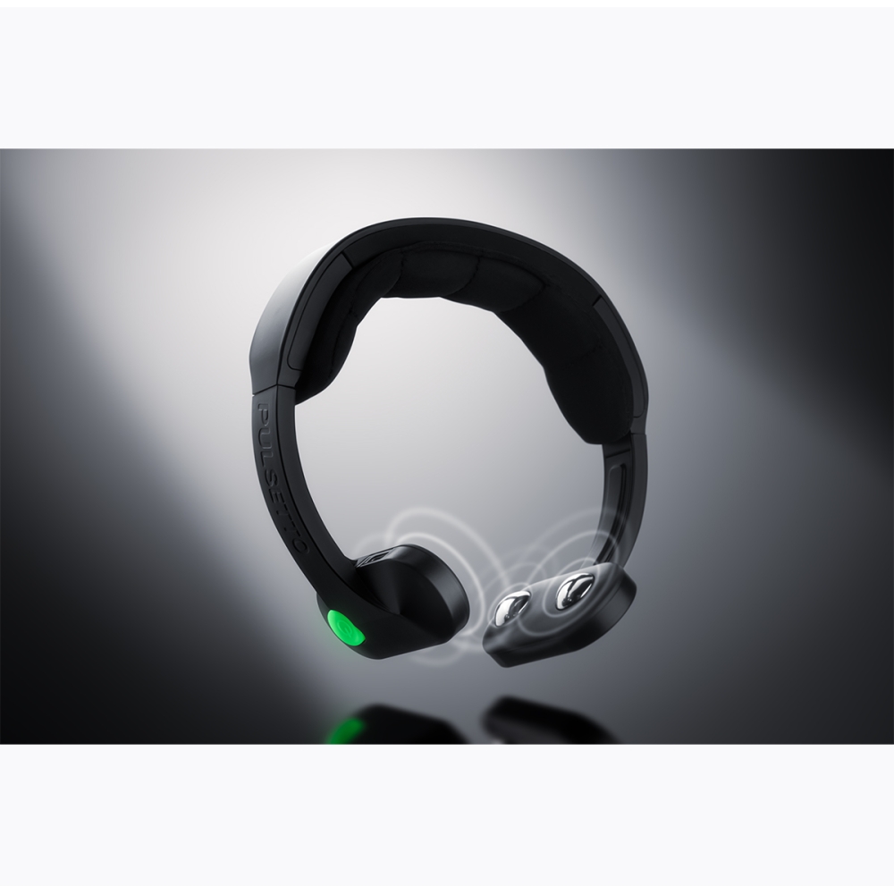 Pulsetto „Pulsetto FIT“ klajoklio nervo stimuliatorius. Kūno prietaisai