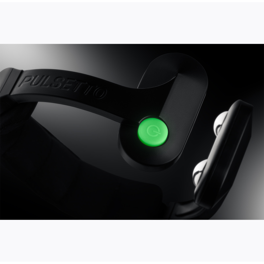 Pulsetto „Pulsetto FIT“ klajoklio nervo stimuliatorius. Kūno prietaisai