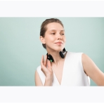 „Pulsetto FIT“ klajoklio nervo stimuliatorius. Kūno odos atnaujinimui