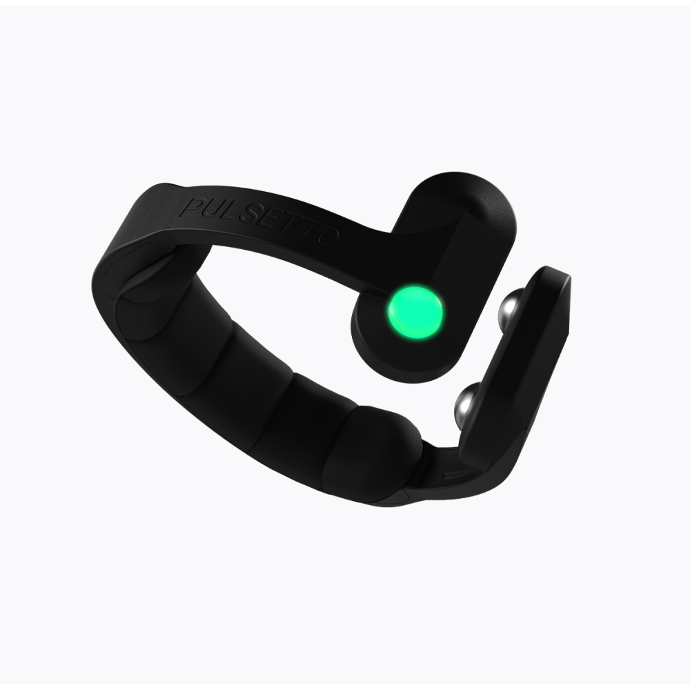 Pulsetto „Pulsetto FIT“ klajoklio nervo stimuliatorius. Kūno prietaisai