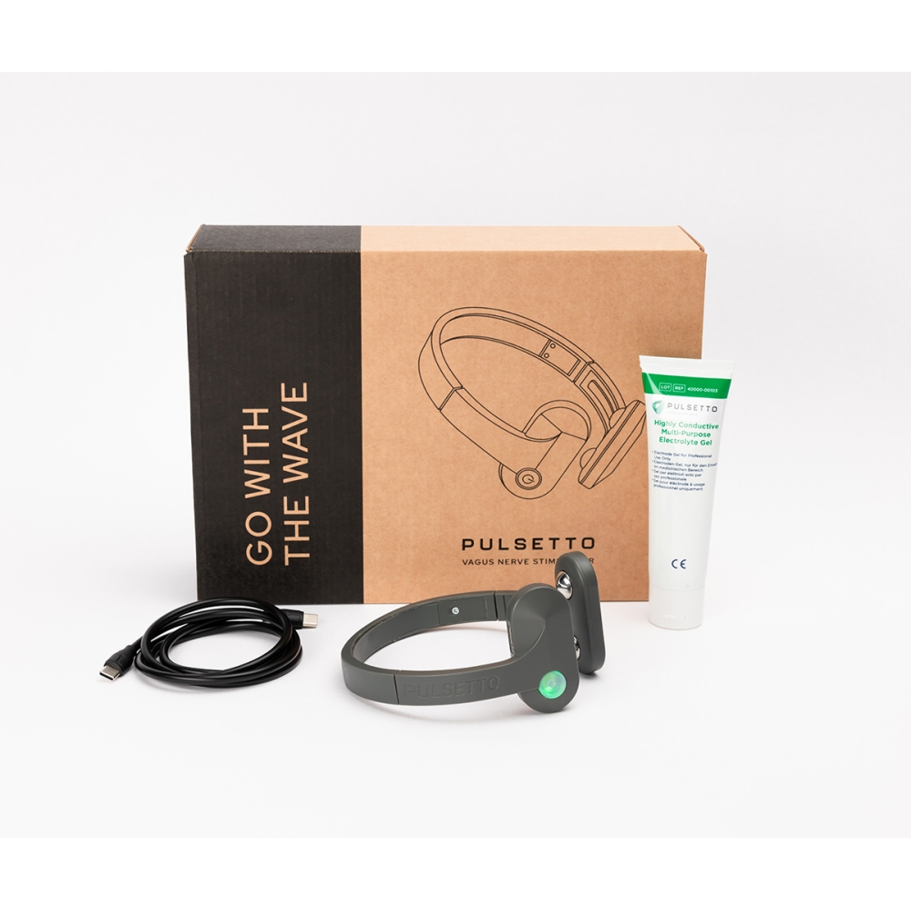Pulsetto vagus nerve stimulator rent #8