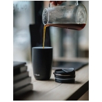 Cup Black. Water bottles and cups