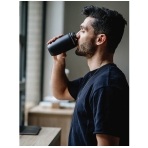 Cup Black. Water bottles and cups