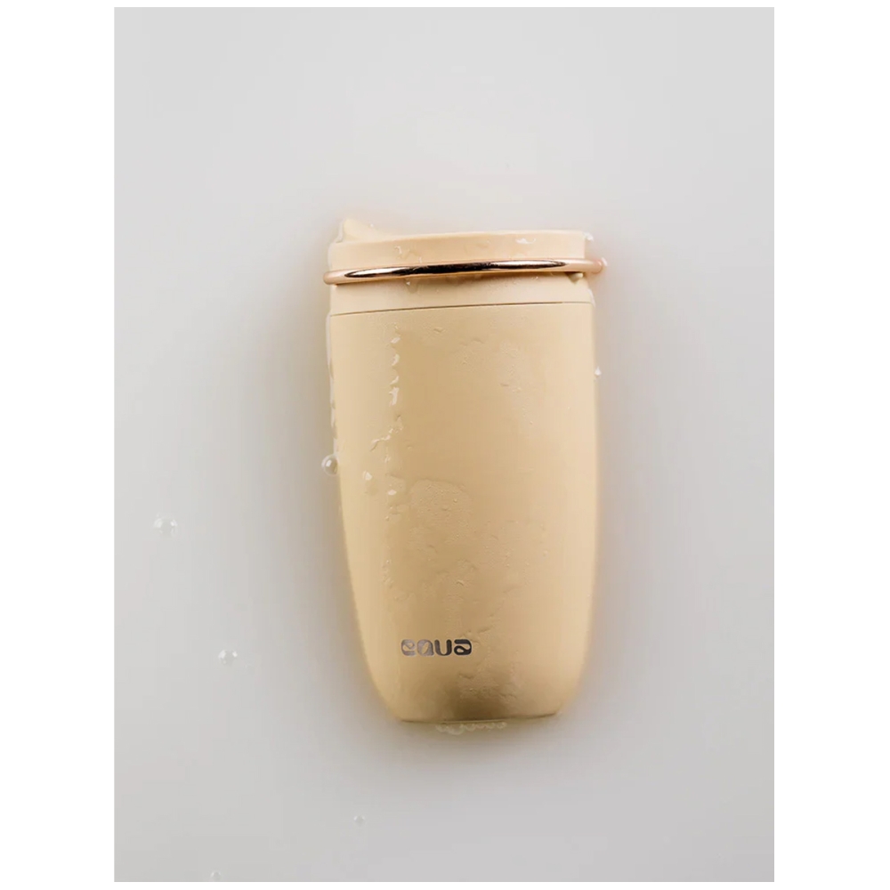 EQUA Puodelis Butter. Gertuvės ir puodeliai