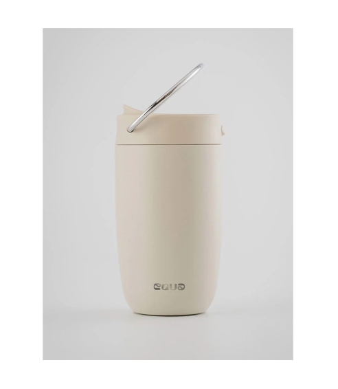 Cup Grey. Water bottles and cups