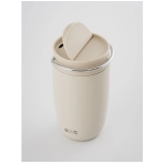 Puodelis Grey. Gertuvės ir puodeliai