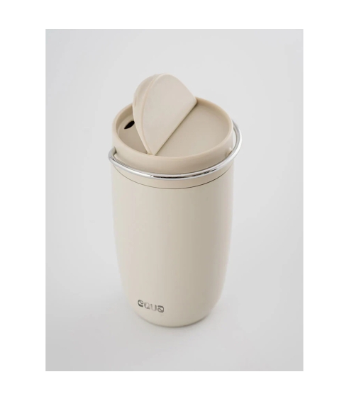 Cup Grey. Water bottles and cups