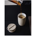 Puodelis Grey. Gertuvės ir puodeliai