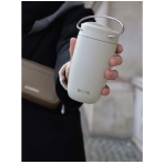 Puodelis Grey. Gertuvės ir puodeliai